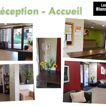 فندق مبيت وإفطار Les Blanches Provencales 3*