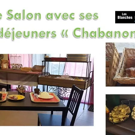 Les Blanches Provencales 3*