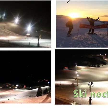 Les Blanches Provencales فندق مبيت وإفطار 3*