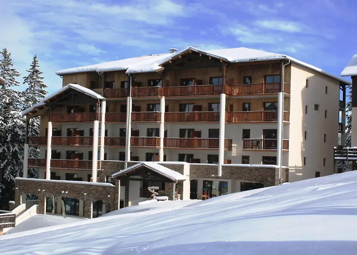 Les Blanches Provencales 3* Selonnet