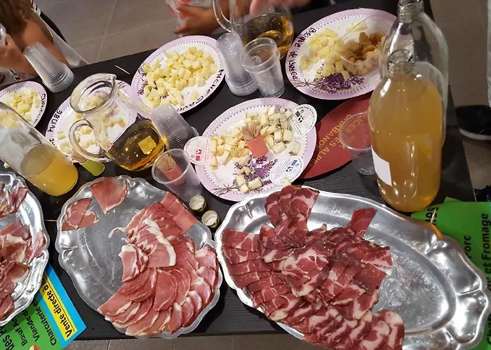 Les Blanches Provencales