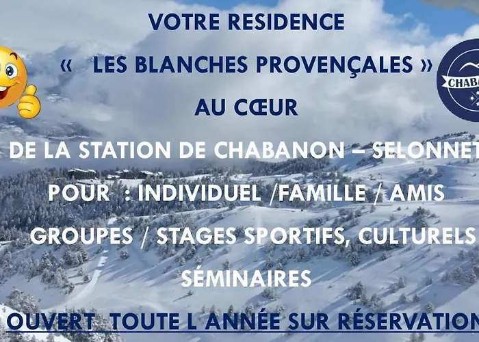 Les Blanches Provencales Bed & Breakfast 3*