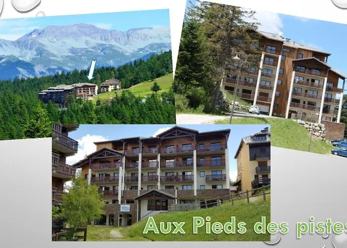 Bed & Breakfast Les Blanches Provencales 3*