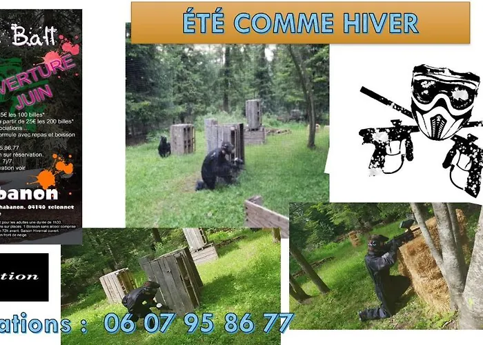 Bed & Breakfast Les Blanches Provencales