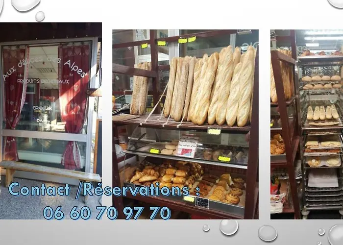 Bed & Breakfast Les Blanches Provencales 3*