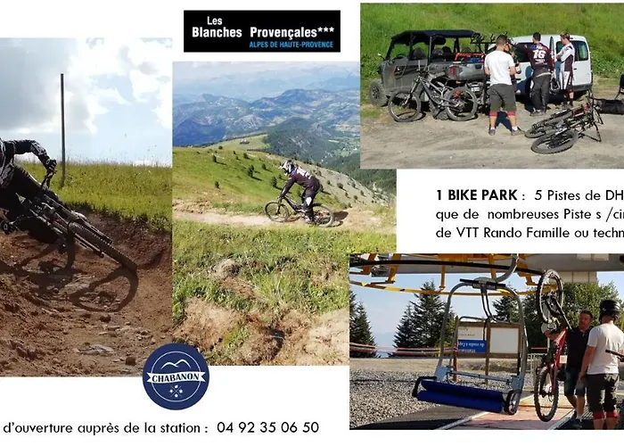 Les Blanches Provencales