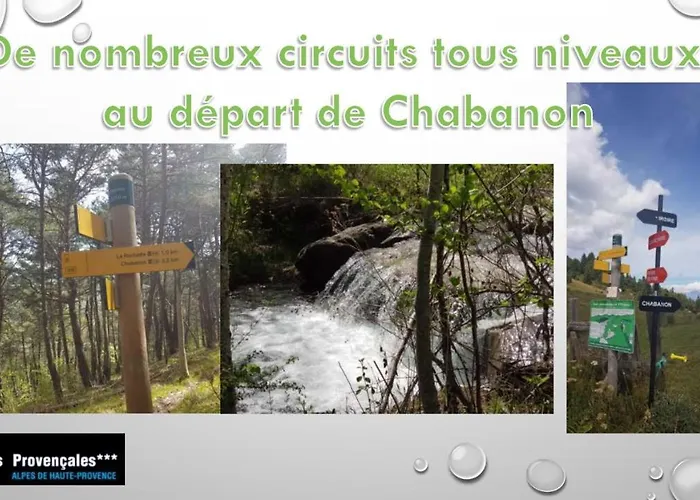 Bed & Breakfast Les Blanches Provencales 3*