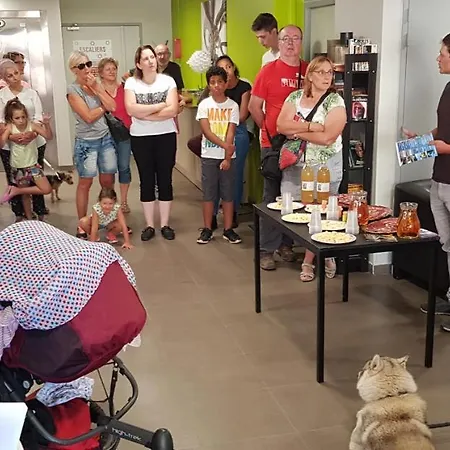 Bed & Breakfast Les Blanches Provencales 3*