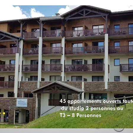 Les Blanches Provencales 3*