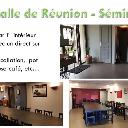 Les Blanches Provençales Couette-café 3*