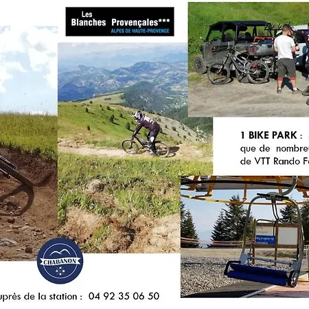 Les Blanches Provencales