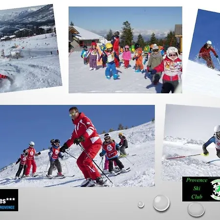 Les Blanches Provençales Selonnet