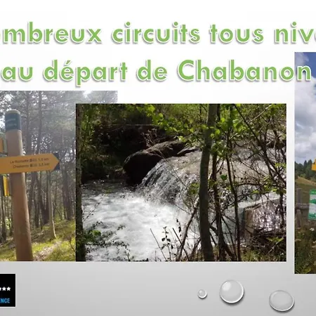 Bed & Breakfast Les Blanches Provencales 3*