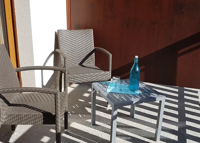 Les Blanches Provençales Couette-café