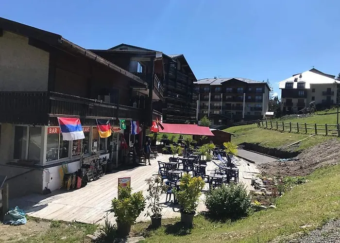 Les Blanches Provençales Couette-café Selonnet