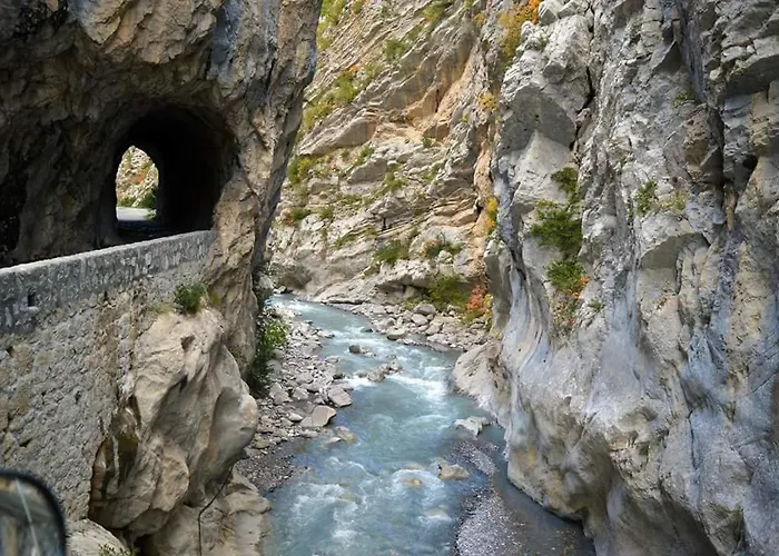 Les Blanches Provençales Couette-café Selonnet