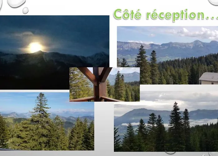 Les Blanches Provençales Couette-café 3*