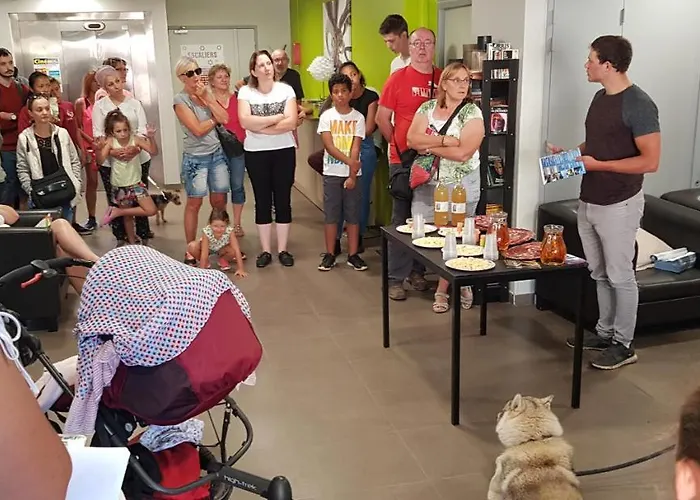 Bed and breakfast Les Blanches Provencales 3*