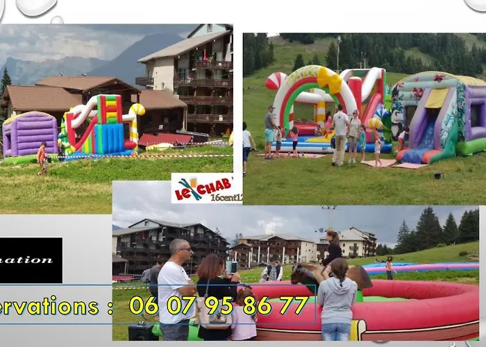 Bed and breakfast Les Blanches Provencales 3*